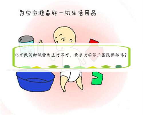 <b>北京做供卵试管到底好不好，北京大学第三医院供卵吗？</b>