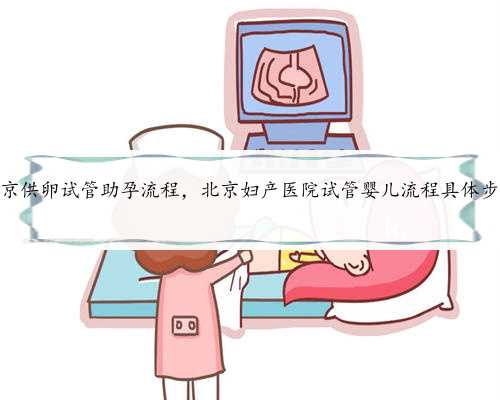 北京供卵试管助孕流程，北京妇产医院试管婴儿流程具体步骤